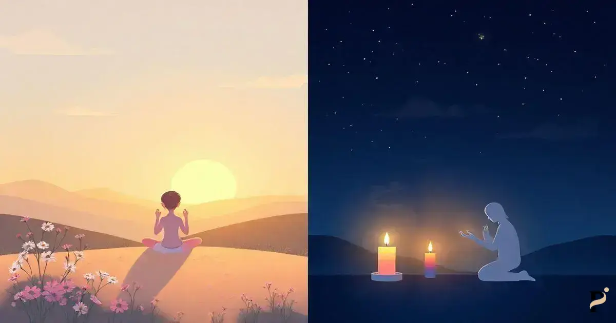 How Evening Prayers Can Transform Your Night How Evening Prayers Can Transform Your Night