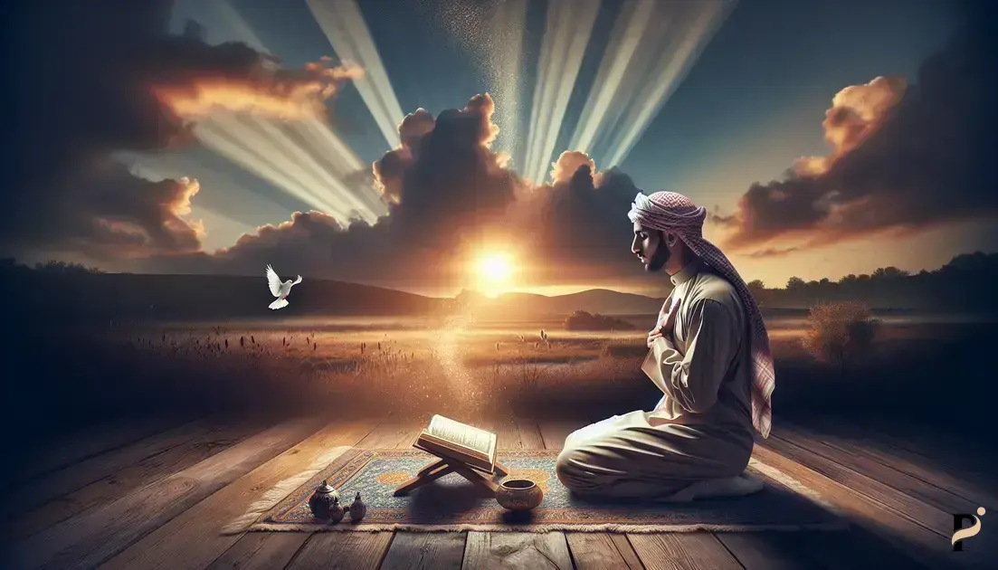 How Prayer Can Strengthen Your Spirit How Prayer Can Strengthen Your Spirit