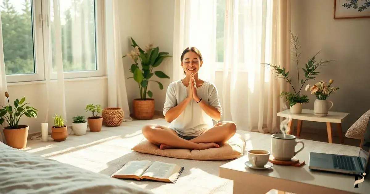 How to Create a Morning Prayer Routine