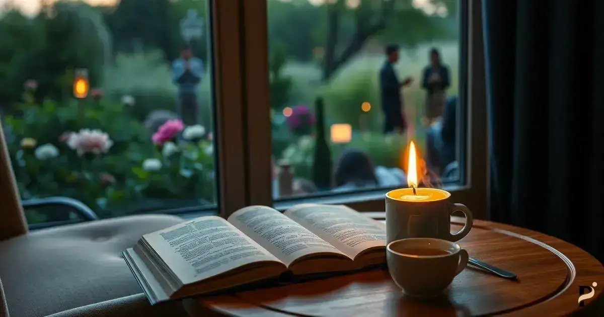 How to Create a Peaceful Evening Prayer Routine How to Create a Peaceful Evening Prayer Routine