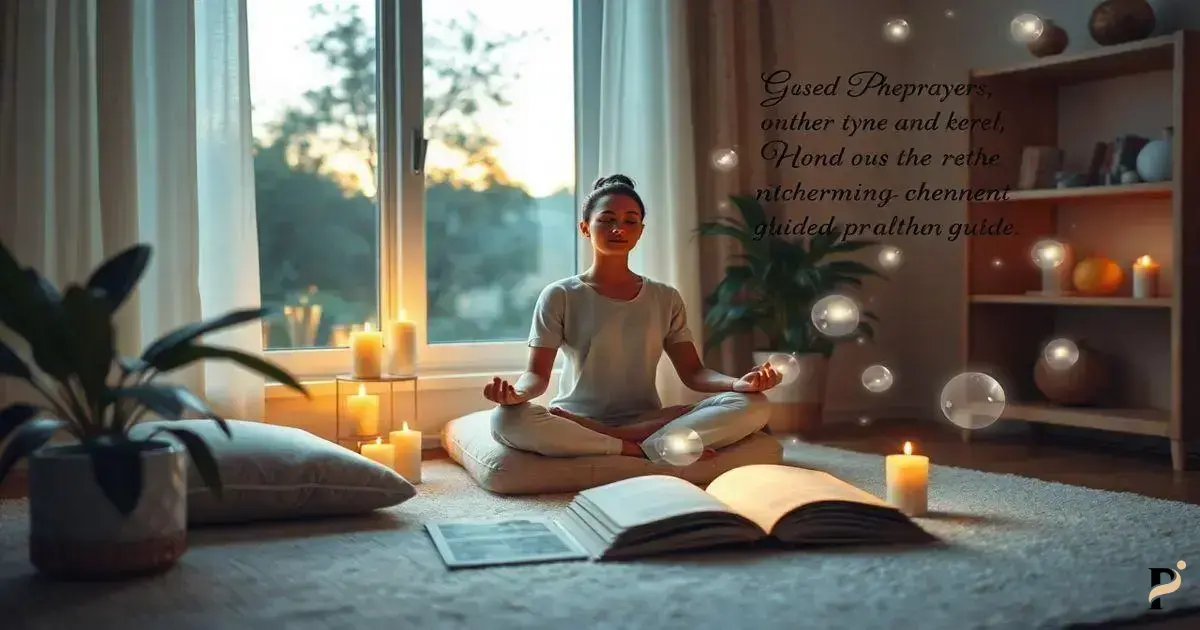 Integrating Guided Prayers into Your Routine Integrating Guided Prayers into Your Routine