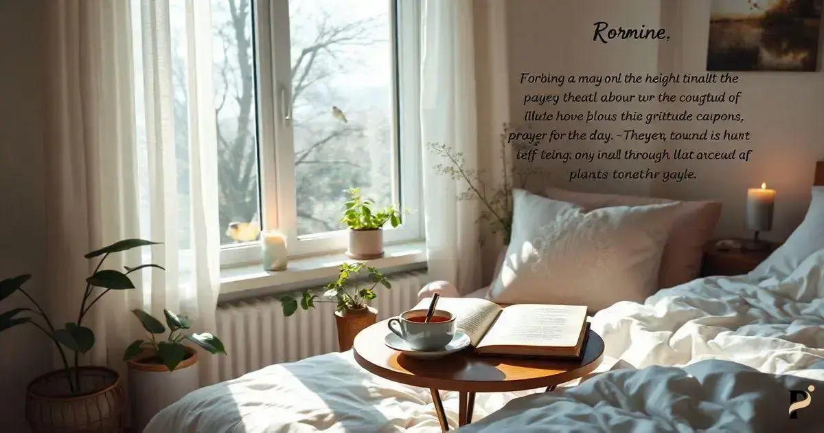 Morning Prayer: Simple Steps to Start Your Day Right Morning Prayer: Simple Steps to Start Your Day Right