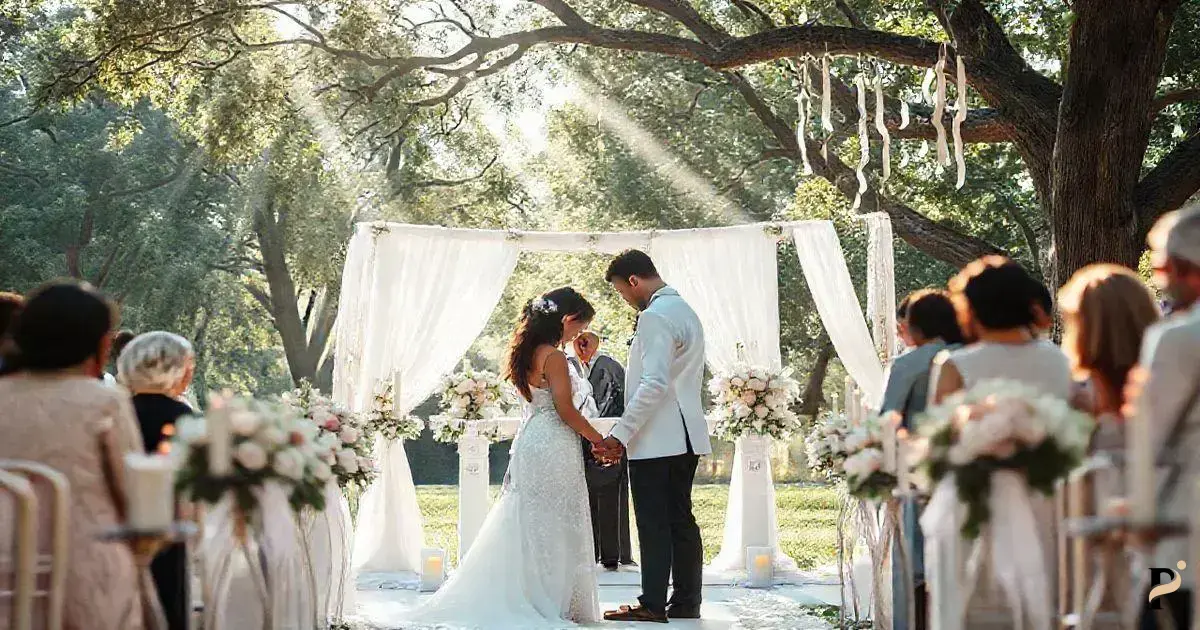 Personalizing Your Wedding Blessings Personalizing Your Wedding Blessings