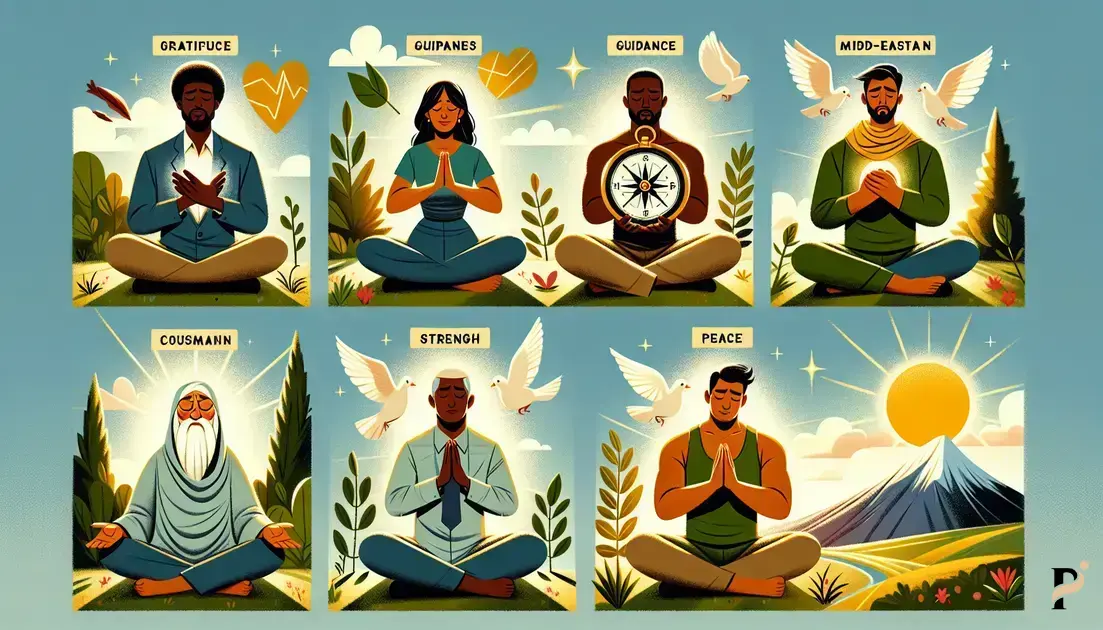 Prayer for Gratitude