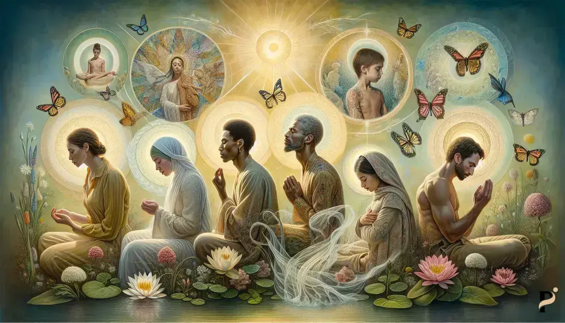 Real-Life Stories of Transformation Real-Life Stories of Transformation