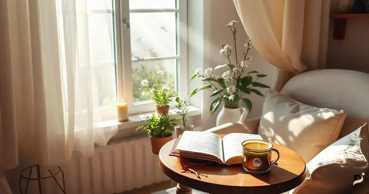 Sample Guided Prayer for Morning Reflection