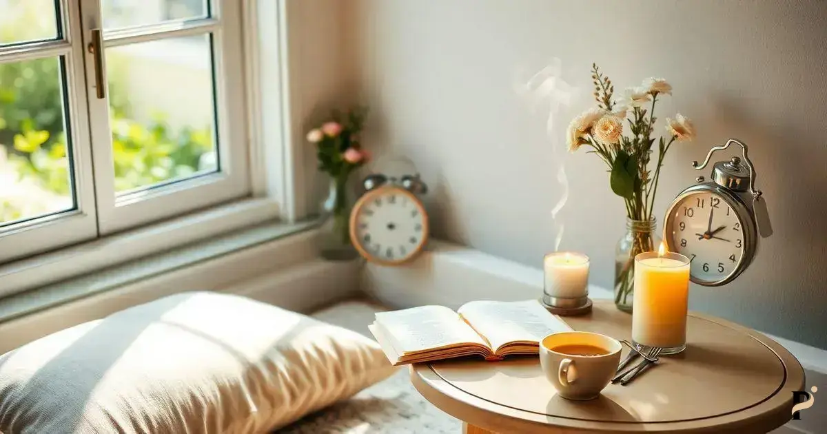 Setting a Dedicated Time for Prayer