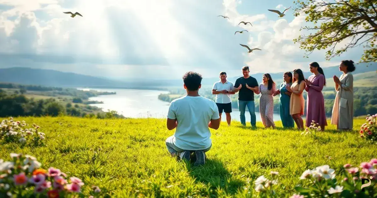 Strengthening Faith Through Prayer Practices Strengthening Faith Through Prayer Practices