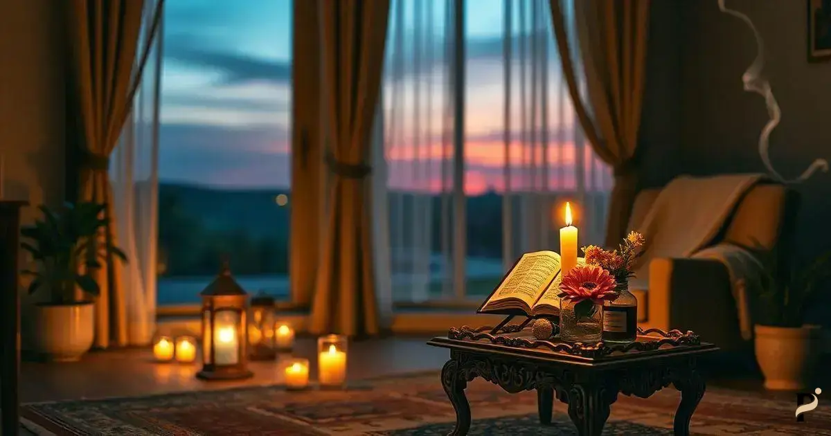 The Importance of Evening Prayers for Peace The Importance of Evening Prayers for Peace