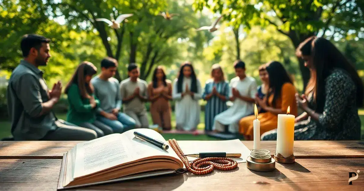 The Role of Community in Faith Growth The Role of Community in Faith Growth