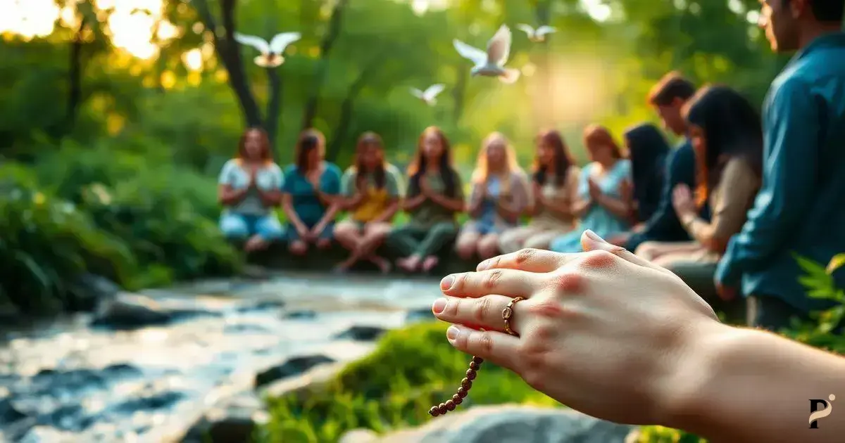 The Role of Prayer in Daily Life The Role of Prayer in Daily Life