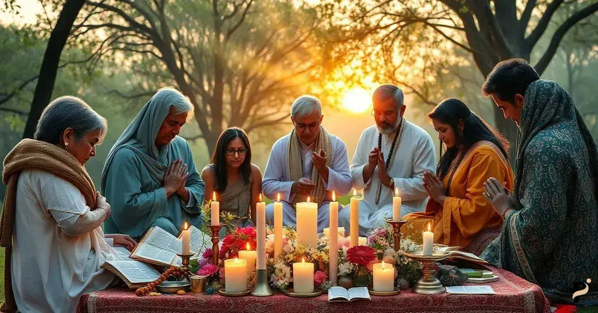 The Role of Ritual in Modern Spirituality