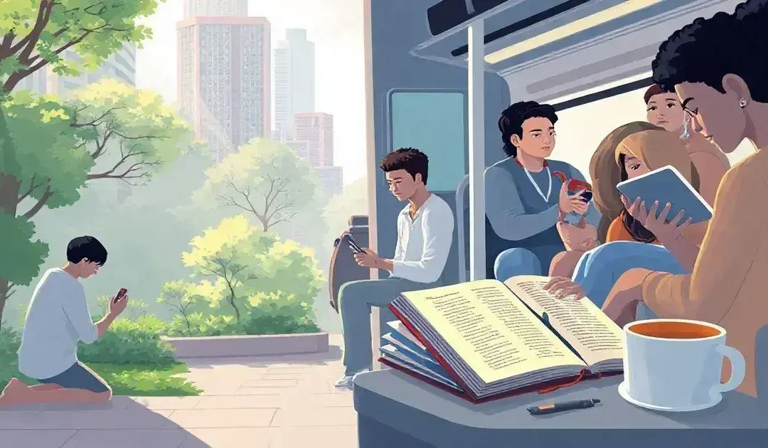 Top 6 Tips for Personal Faith Growth in a Busy World