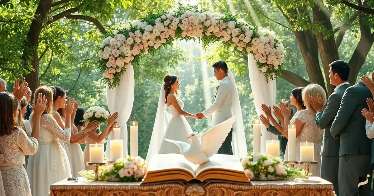 Traditional Wedding Prayers Traditional Wedding Prayers