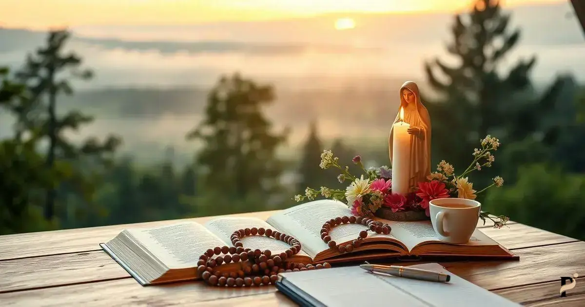Using the Hail Mary for Reflection and Meditation Using the Hail Mary for Reflection and Meditation