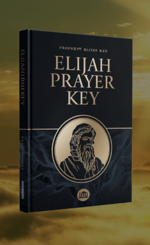Elijah Prayer Key Elijah Prayer Key